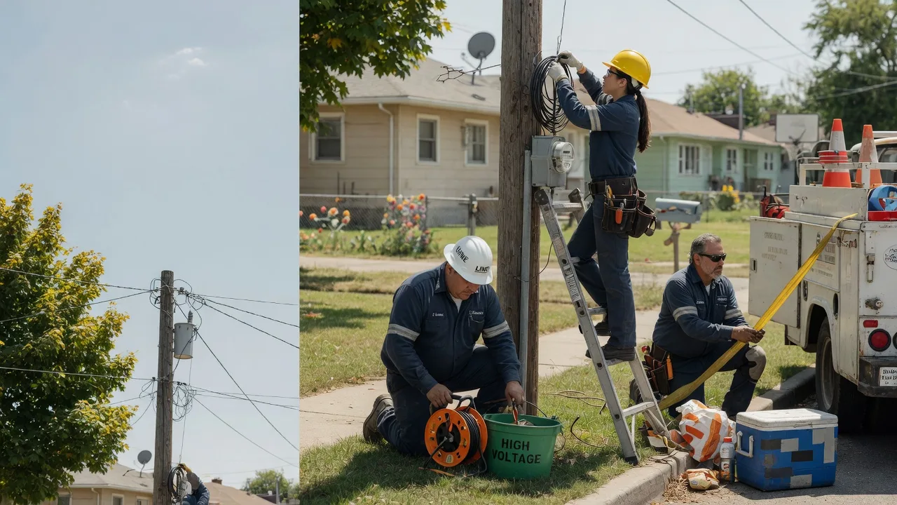 Emergency Electrician in Shoup, ID near me